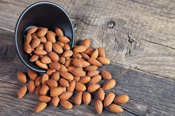 تصویر 2 از خرید و فروش مغز بادام درجه یک با شرایط فوق العاده